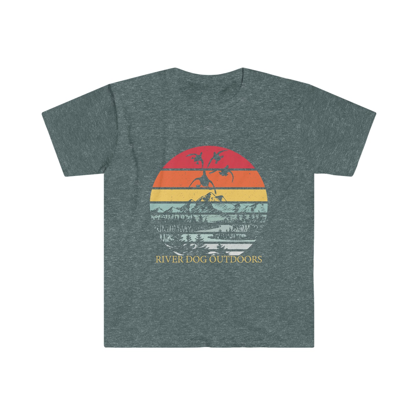 RDO Soft-Style T-Shirt