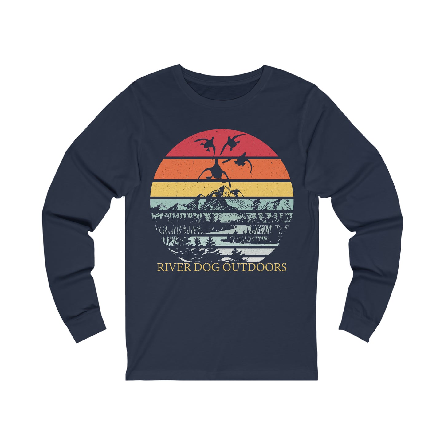 RDO Jersey Long Sleeve Tee