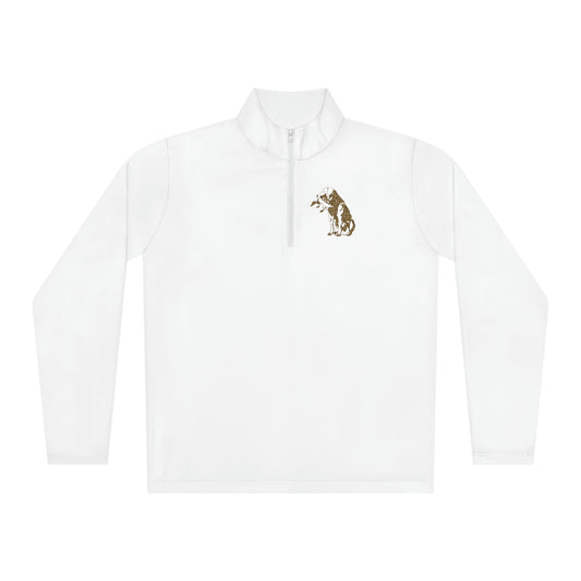 RDO Quarter-Zip Pullover