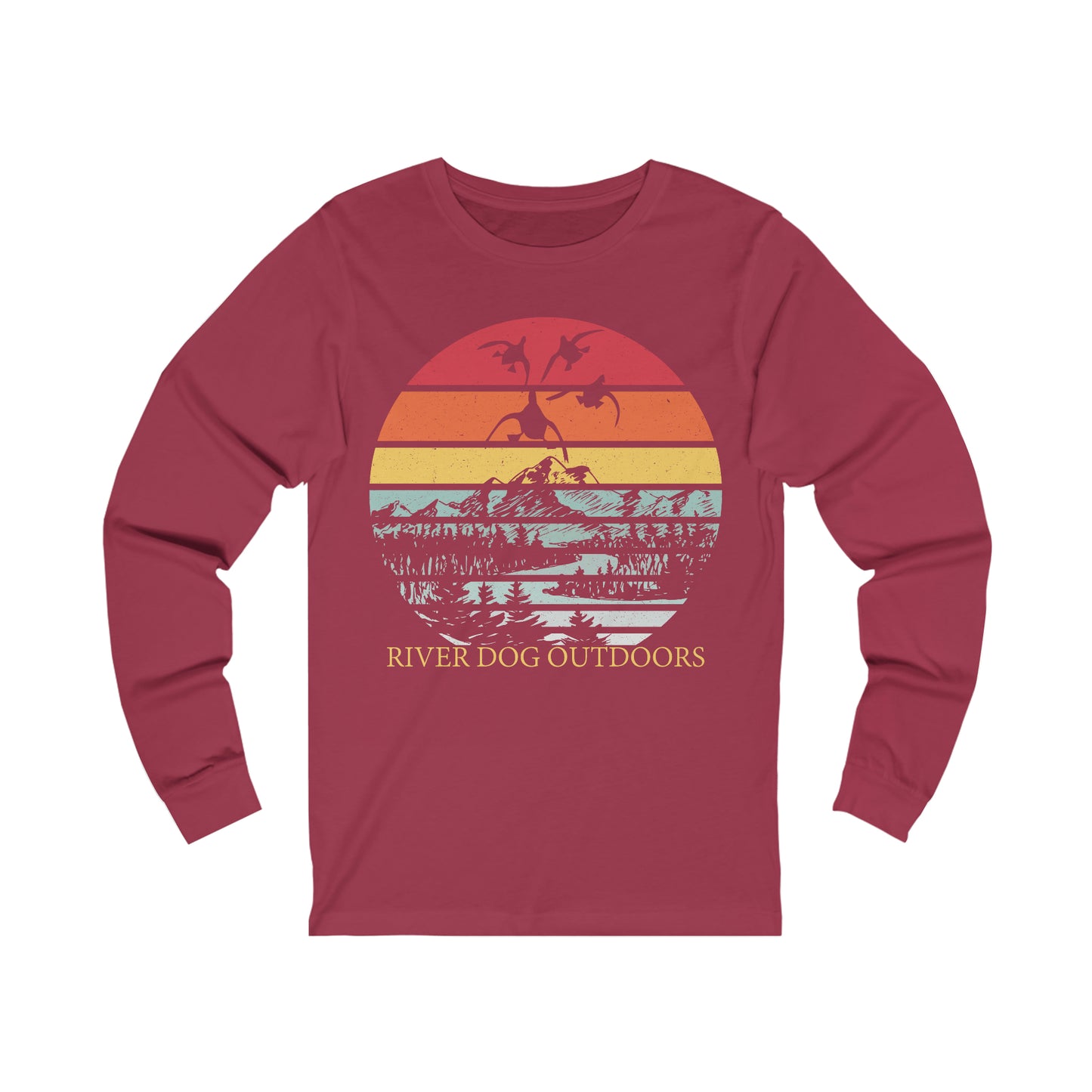 RDO Jersey Long Sleeve Tee