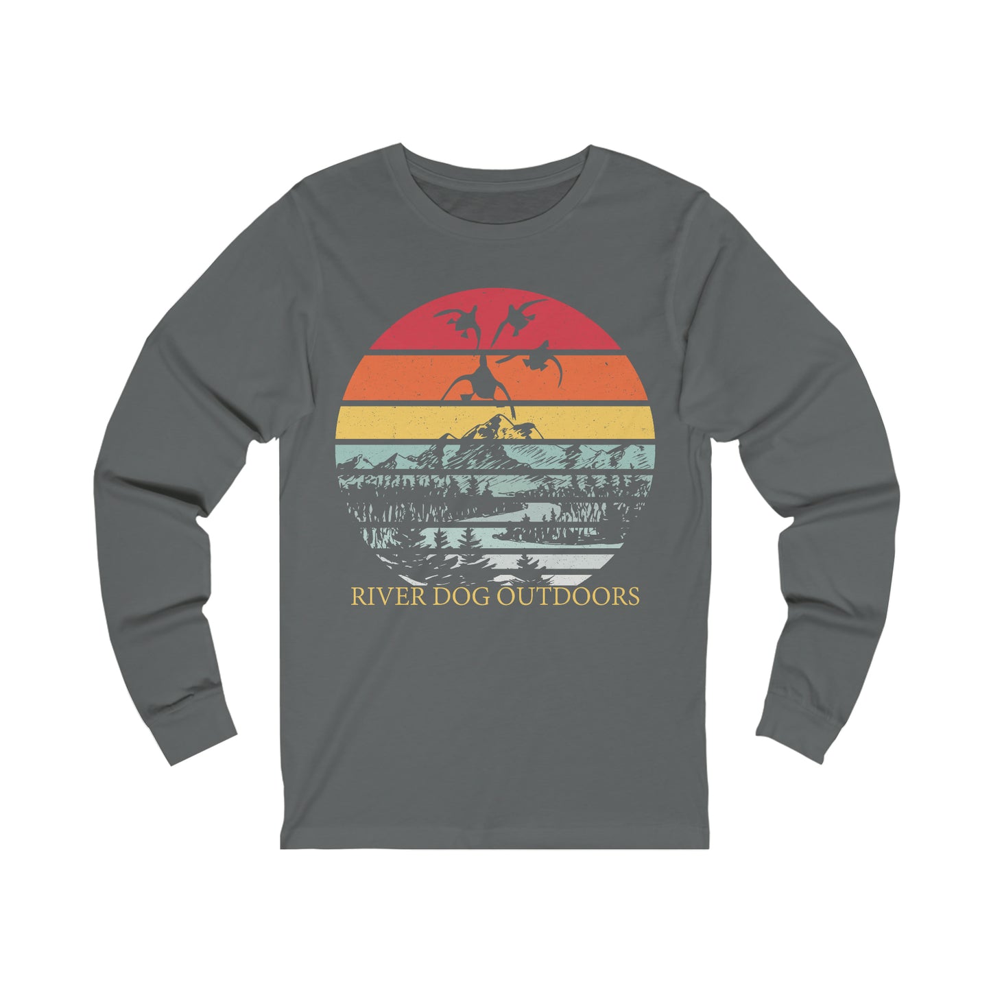 RDO Jersey Long Sleeve Tee