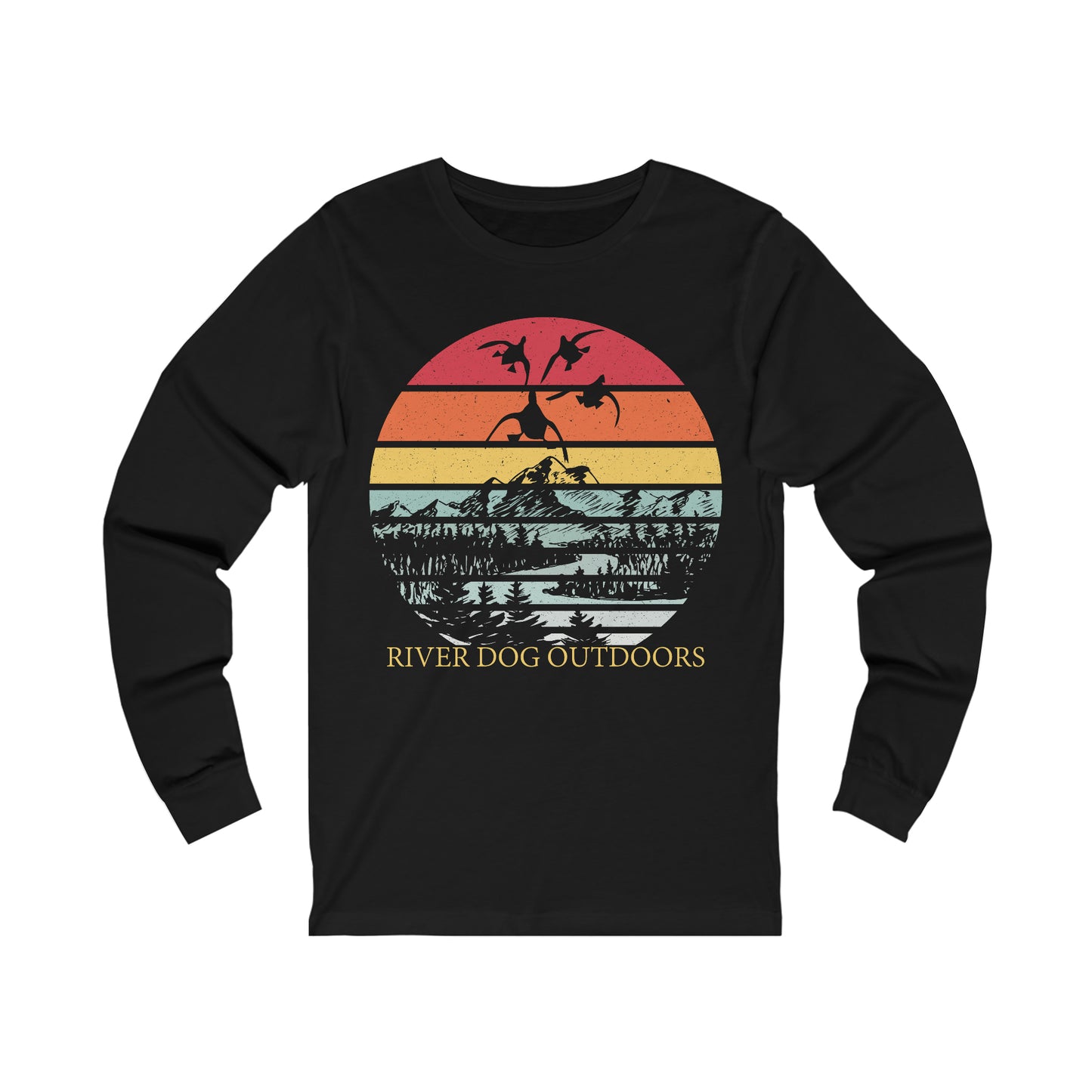 RDO Jersey Long Sleeve Tee