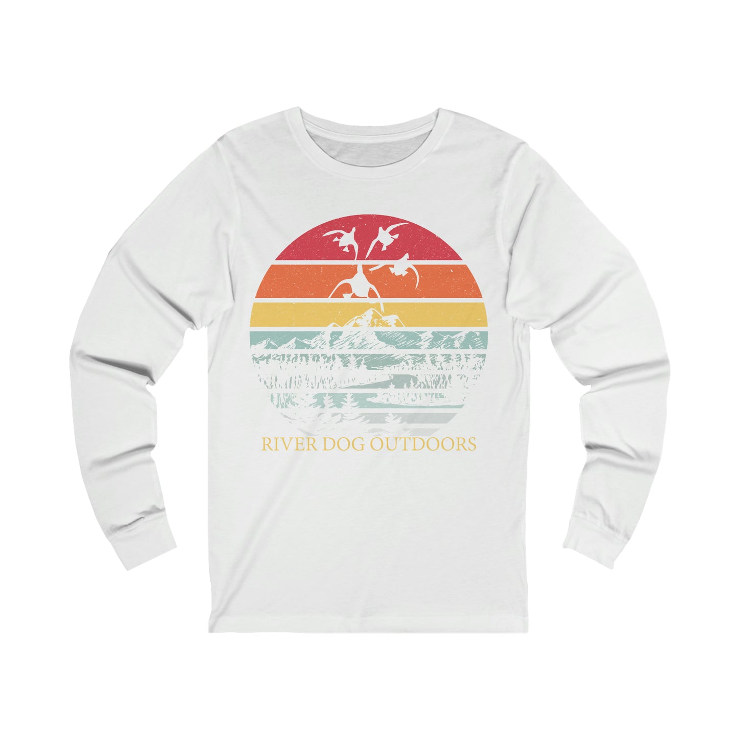 RDO Jersey Long Sleeve Tee