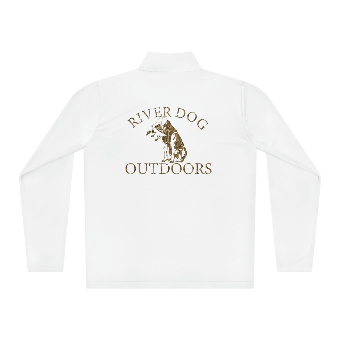 RDO Quarter-Zip Pullover